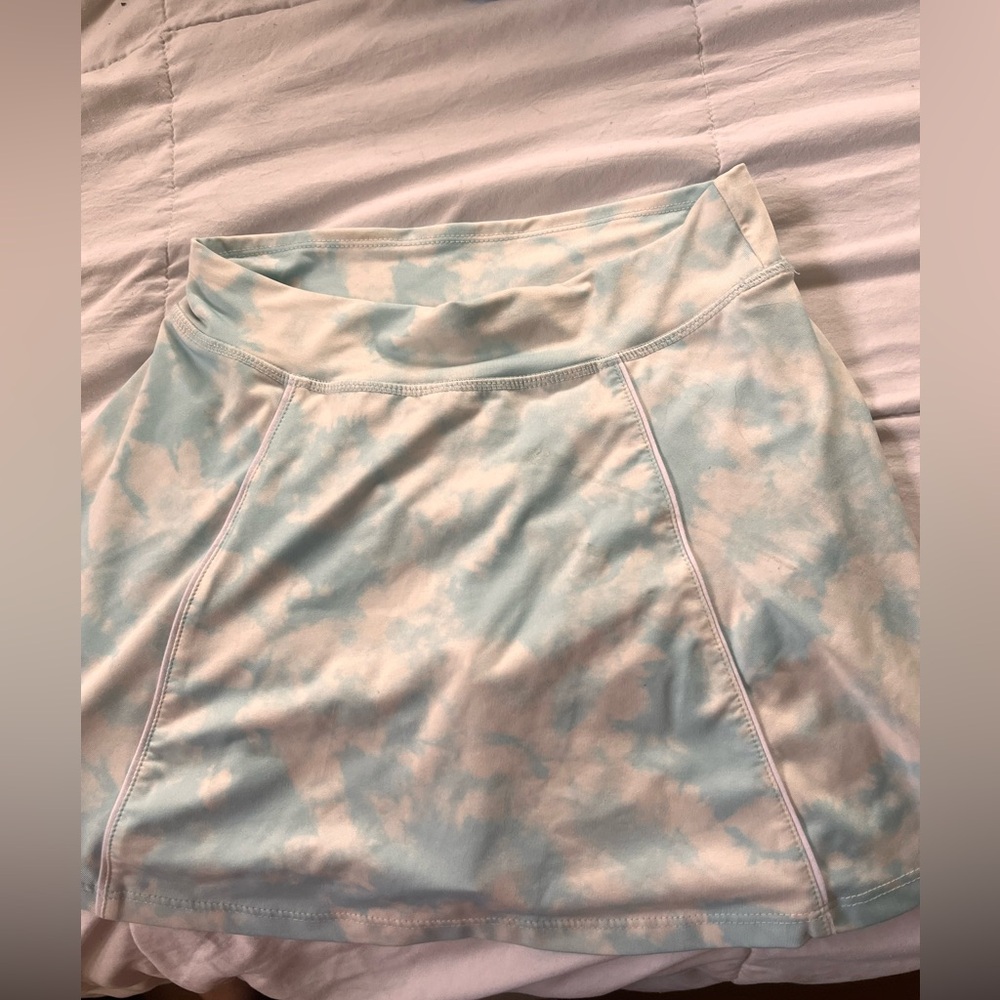 Mini tennis skirt